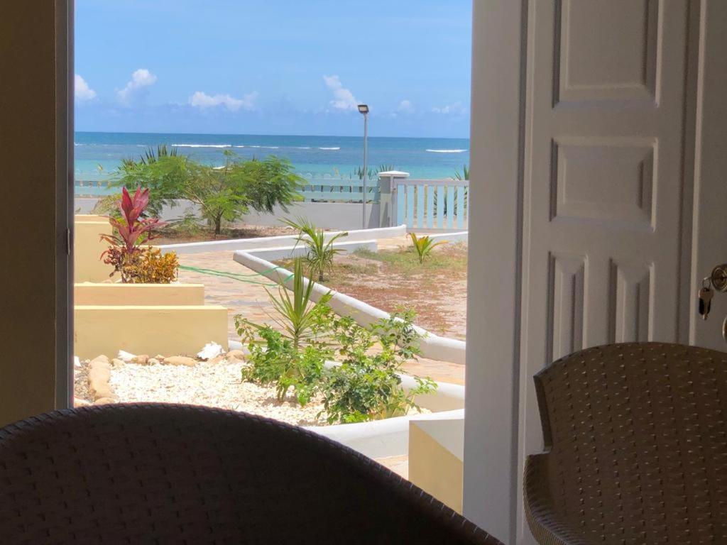 Punta Rucia Cristal Beach Exterior foto